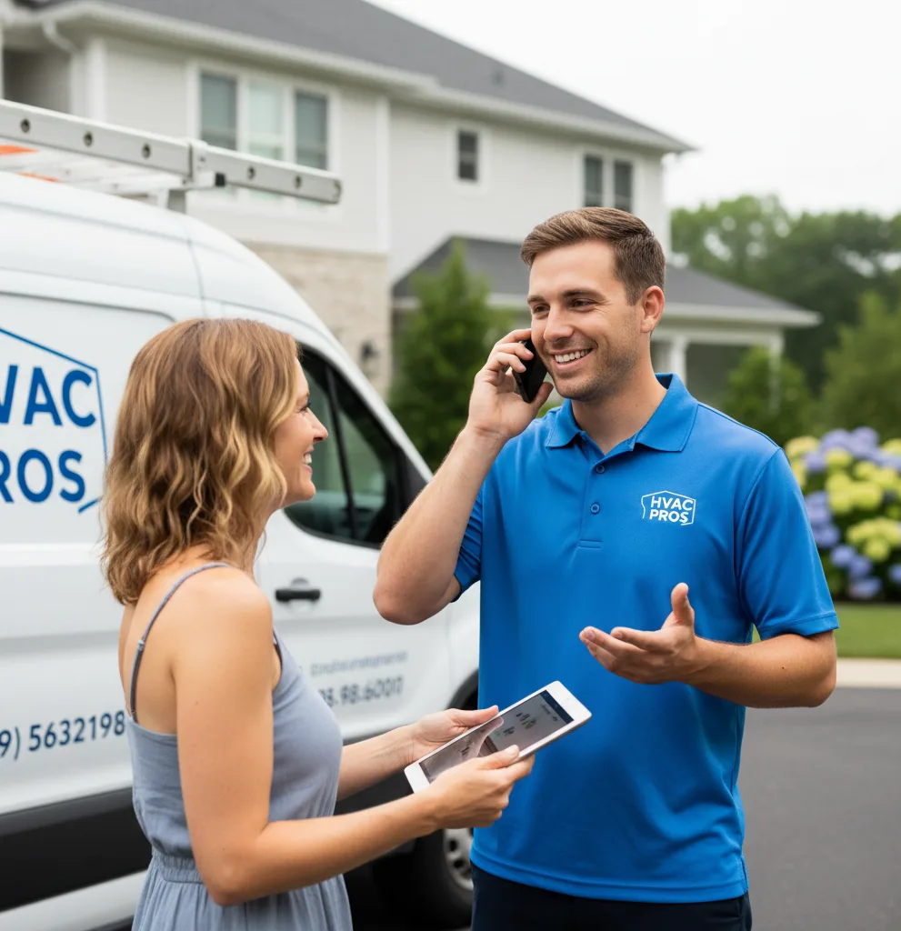 Cobra HVAC customer support in Gilberts